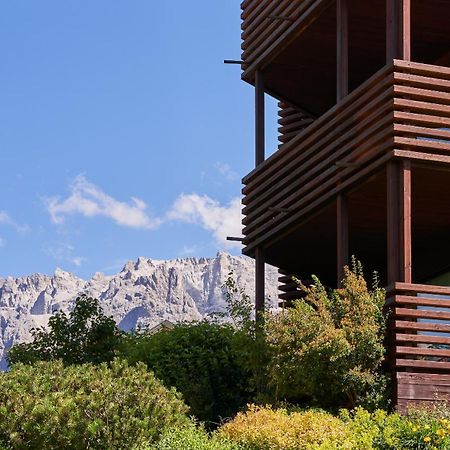 Saleghes Dolomites Residence Selva di Val Gardena Exterior foto
