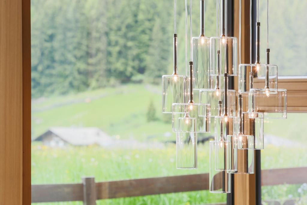 Saleghes Dolomites Residence Selva di Val Gardena Exterior foto