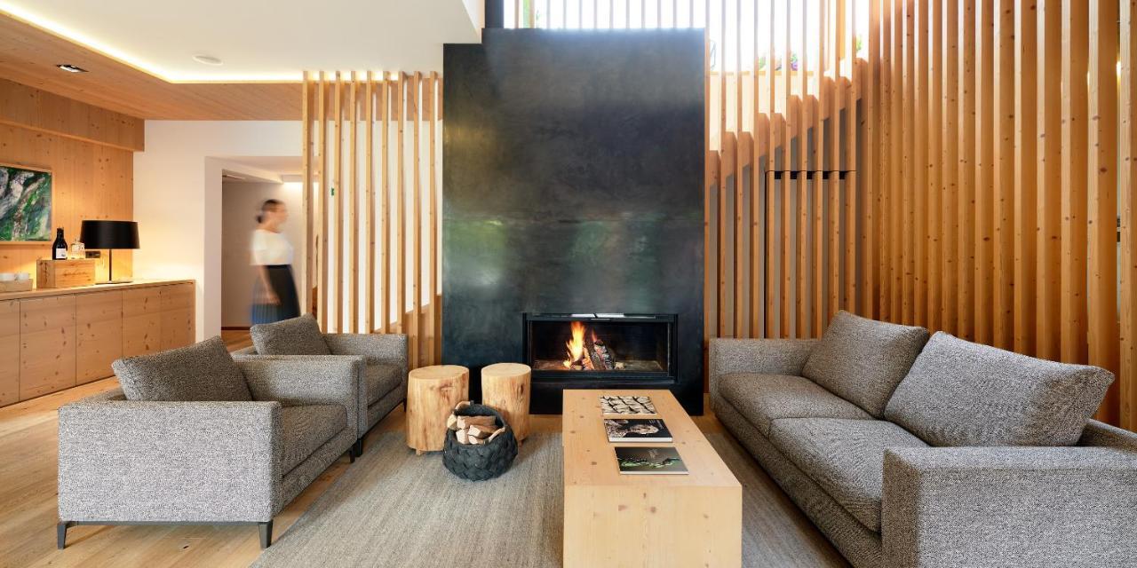 Saleghes Dolomites Residence Selva di Val Gardena Exterior foto